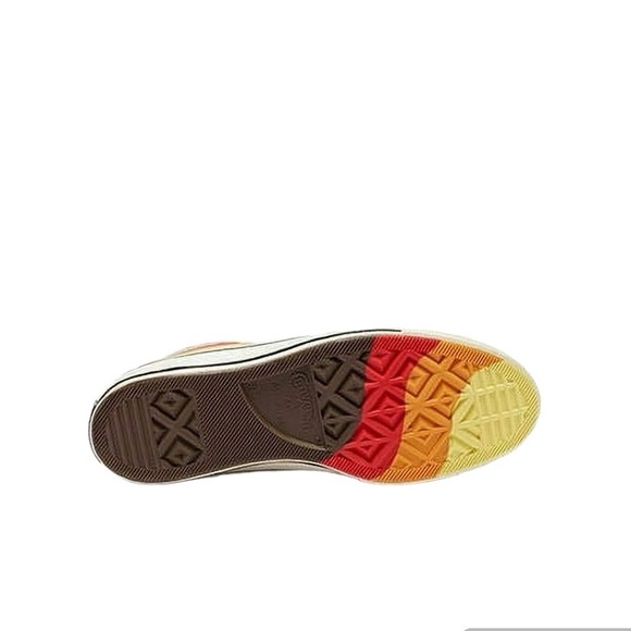 Converse Thermo Felt Chuck 70 Unisex Multicolor Sneakers Size 10.5 - Picture 5 of 8